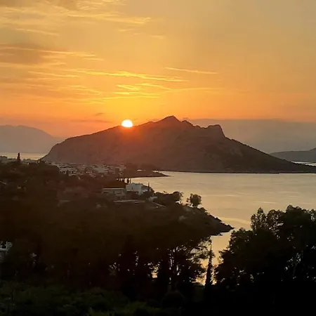 Villa Serenity Fantastic View Near The
