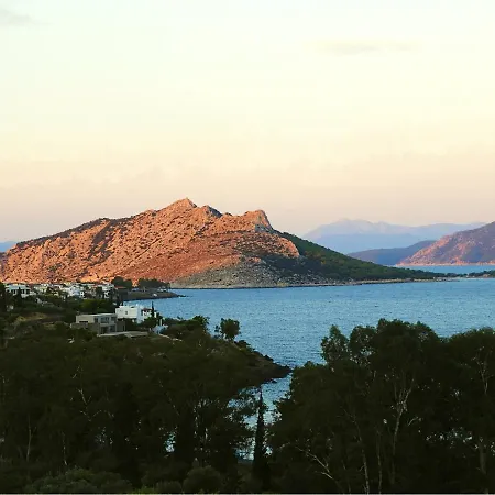 Serenity Fantastic View Near The * Aegina