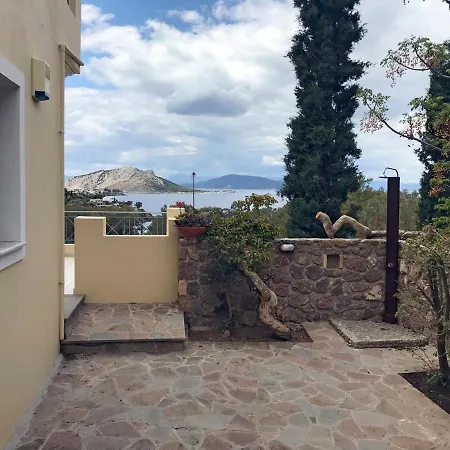 Villa Serenity Fantastic View Near The *