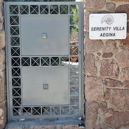 Villa Serenity Fantastic View Near The Aegina